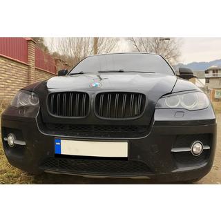 M-Look ľadvinky (matná čierna) fotografia 1
