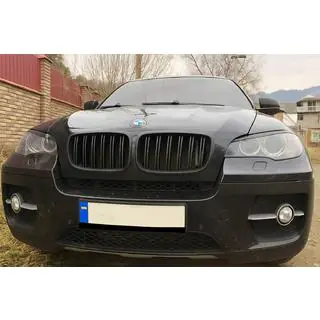 M-Look ľadvinky (matná čierna) fotografia 1