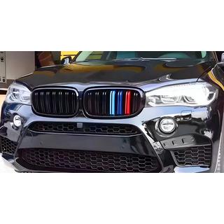 M-Look obličkové mriežky (M-Color) BMW X6 F16 2014–2019 fotografia 1
