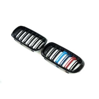 M-Look obličkové mriežky (M-Color) BMW X6 F16 2014–2019 fotografia 3