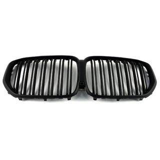 Obličkové mriežky M-Look (2019-2022, matná čierna) BMW X5 G05 2019–2026 fotografia 4