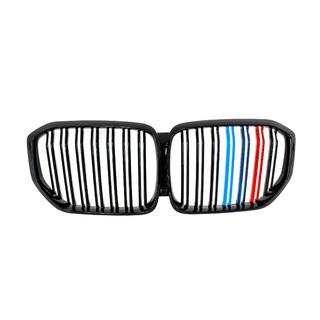 Predná maska (obličky) M-Look (2019-2022, M-Color) BMW X5 G05 2019–2026 fotografia 2