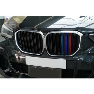 Ľadvinky M-Look (2019-2022, M-Color s chrómovým rámikom) BMW X5 G05 2019–2026 fotografia 1