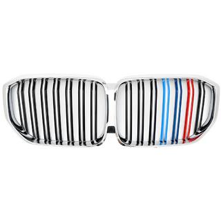 Ľadvinky M-Look (2019-2022, M-Color s chrómovým rámikom) BMW X5 G05 2019–2026 fotografia 2