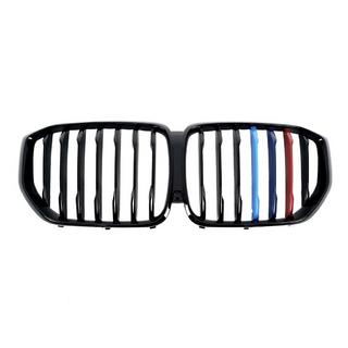 Obličková mriežka 1-lištová (2019-2022, M-Color) BMW X5 G05 2019–2026 fotografia 2
