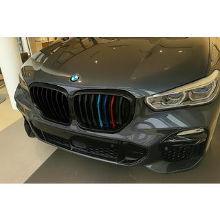 Obličková mriežka 1-lištová (2019-2022, M-Color) BMW X5 G05 2019–2026 fotografia 1