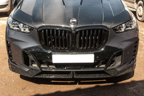 BMW X5 G05 2019–2026 Ľadvinky 1 Bar (2023+, lesklá čierna) fotografia 1