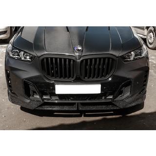 Mriežky ľadvinky 1 Bar (2023+, matná čierna) BMW X5 G05 2019–2026 fotografia 1