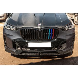 Obličkové mriežky 1 Bar (2023+, M-Color) BMW X5 G05 2019–2026 fotografia 1