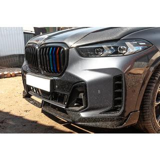 Obličkové mriežky 1 Bar (2023+, M-Color) BMW X5 G05 2019–2026 fotografia 3