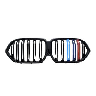 Predná maska (obličky) M-Look (2019-2022, M-Color) BMW X6 G06 2019–2027 fotografia 2