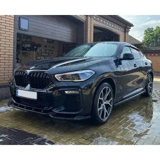 M-Look obličkové mriežky (2019-2022, lesklá čierna) fotografia 1