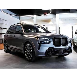 Ľadvinky 1 Bar (2023+, lesklá čierna) BMW X7 G07 2019– fotografia 3