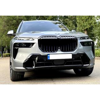 Ľadvinky 1 Bar (2023+, lesklá čierna) BMW X7 G07 2019– fotografia 1