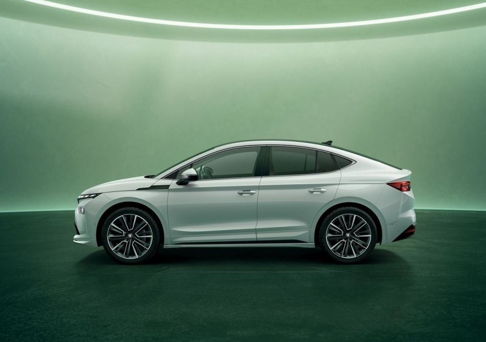 Test Skoda Enyaq Coupe: facelift pre rok 2025