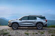 Recenzia Chevrolet Traverse: tretia generácia fotografia 3