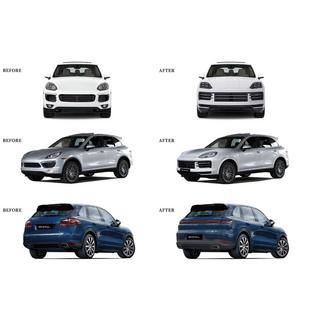 Facelift kit 2024 fotografia 1