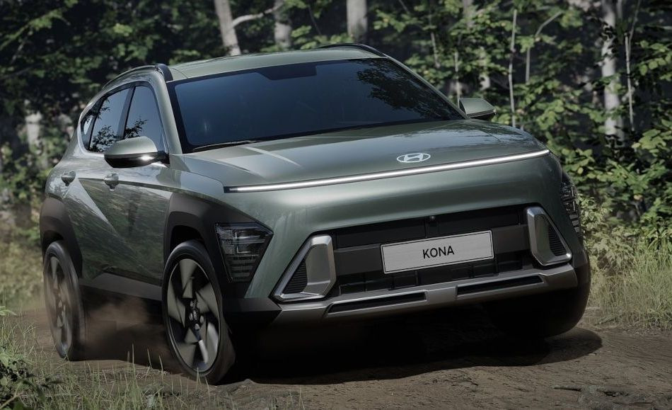 Test Hyundai Kona: druhá generácia kompaktného crossoveru