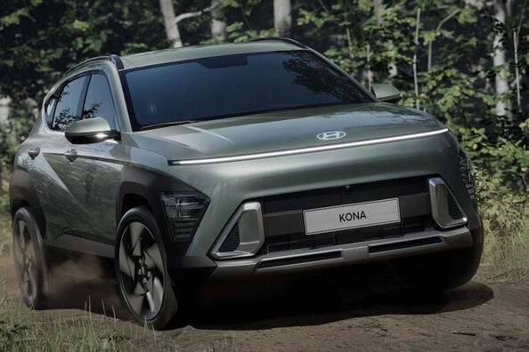 Test Hyundai Kona: druhá generácia kompaktného crossoveru