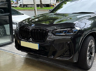 BMW X3 G01 2018– M-Look ľadvinky (pre G08i, lesklá čierna) fotografia 1