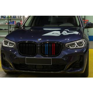 Obličkové mriežky M-Look (pre G08i, M-Color) BMW X3 G01 2018– fotografia 1