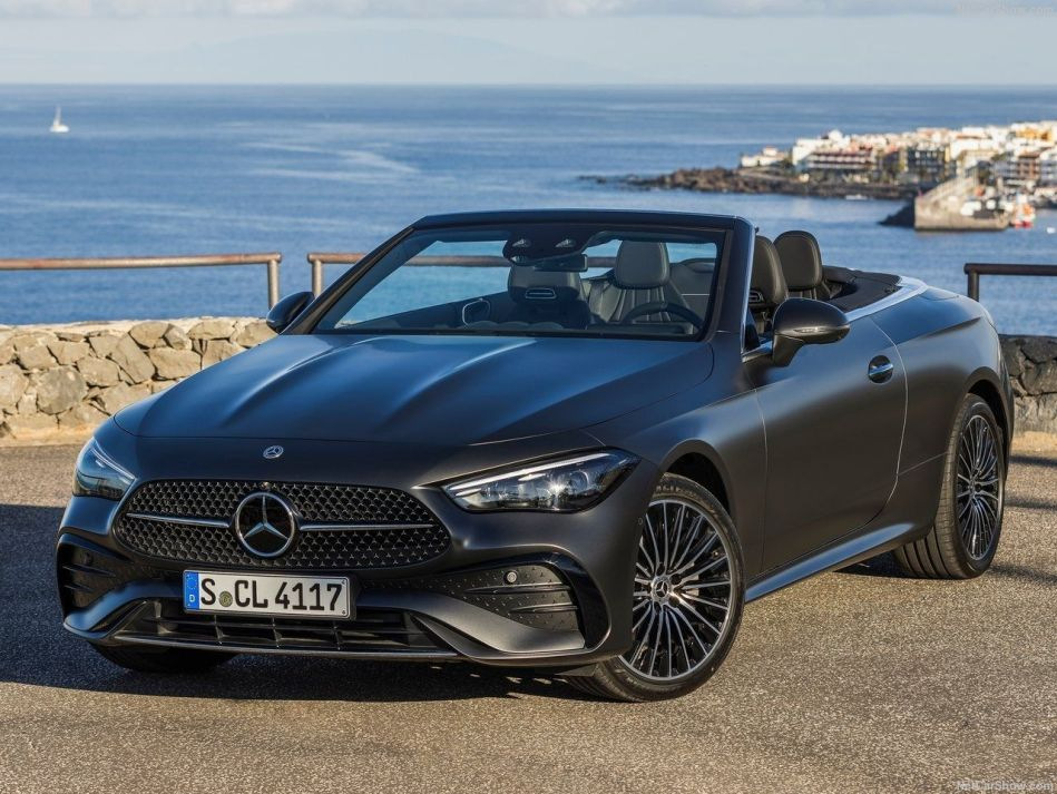 Mercedes-Benz CLE Cabriolet: Technické údaje, výbava a štýl