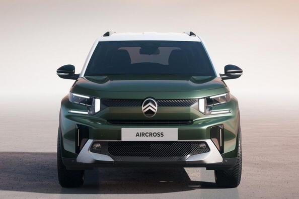 Recenzia Citroen C3 Aircross: druhá generácia pre rok 2024