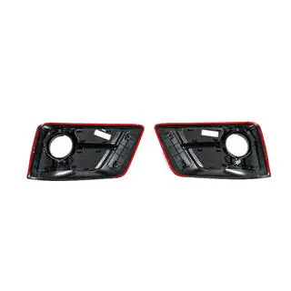 Vložky do hmloviek F-Sport (2 ks, 2012-2015) Lexus LX570/450d 2008–2022 fotografia 4