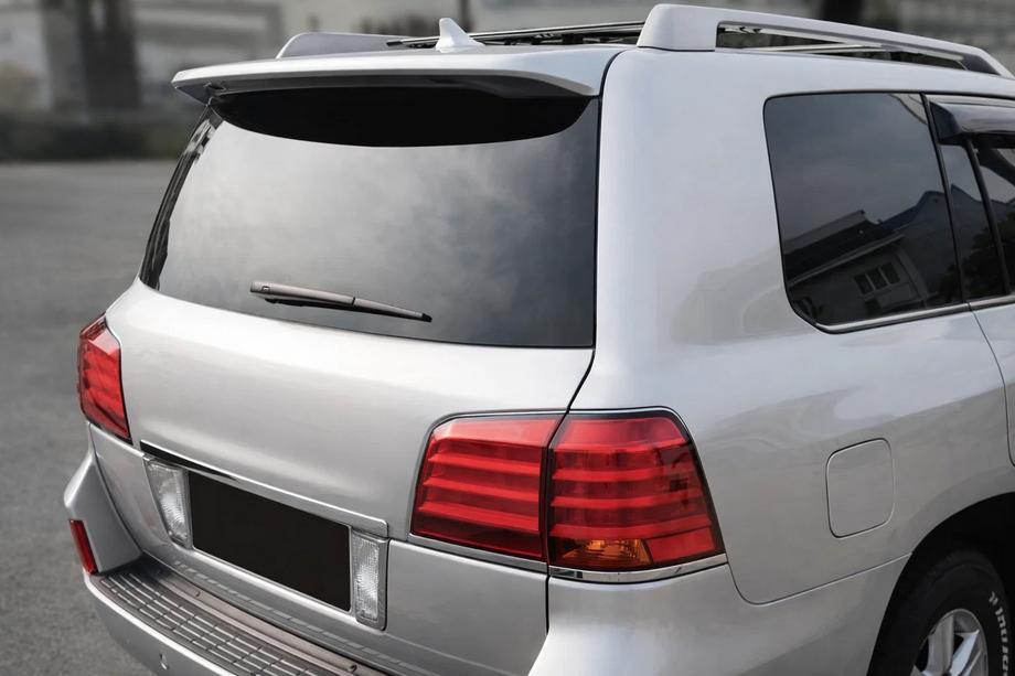 Lexus LX570/450d 2008–2022 Spojler 2008-2015 (na lakovanie) Image