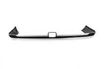 Toyota Land Cruiser 200 2007–2021 Zadný difúzor – kryt bez chrómu 2016-2021 (Executive 2019/2021, pre ťažné zariadenie) Biela farba fotografia 4