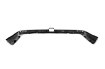 Toyota Land Cruiser 200 2007–2021 Zadný difúzor – kryt bez chrómu 2016-2021 (Executive 2019/2021, pre ťažné zariadenie) Biela farba fotografia 10