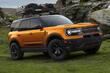 Test: crossover s pohonom 4x4 Ford Bronco Sport fotografia 1