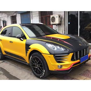 Sada bodykitu Carbon FullSet fotografia 1