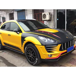 Sada bodykitu Carbon FullSet fotografia 1