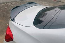 BMW rad 3 F30/F31 2012–2019 Zadný spojler PSM-Style (pre F30/F80, čierny lesklý) fotografia 1