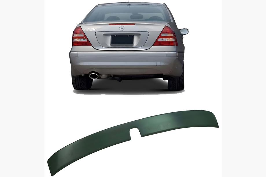 Mercedes C-trieda W203 2000–2007 Kryt DPT (SD, čierny lesk) Image