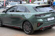 Test Kia Ceed GT: facelift športového hatchbacku fotografia 4