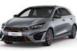Test Kia Ceed GT: facelift športového hatchbacku fotografia 3