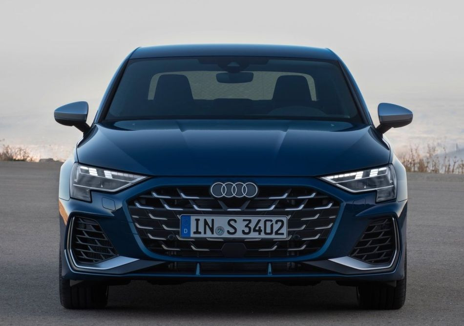 Test Audi S3 Sedan: facelift pre rok 2024