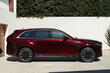 Recenzia trojradového crossovera Mazda CX-90 fotografia 4