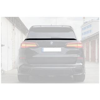 Spodný spojler V2 (ABS) BMW X5 G05 2019–2026 fotografia 3