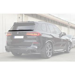 Spodný spojler V2 (ABS) BMW X5 G05 2019–2026 fotografia 1