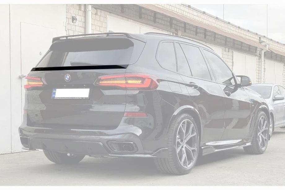 BMW X5 G05 2019–2026 Spodný spojler V2 (ABS) Image