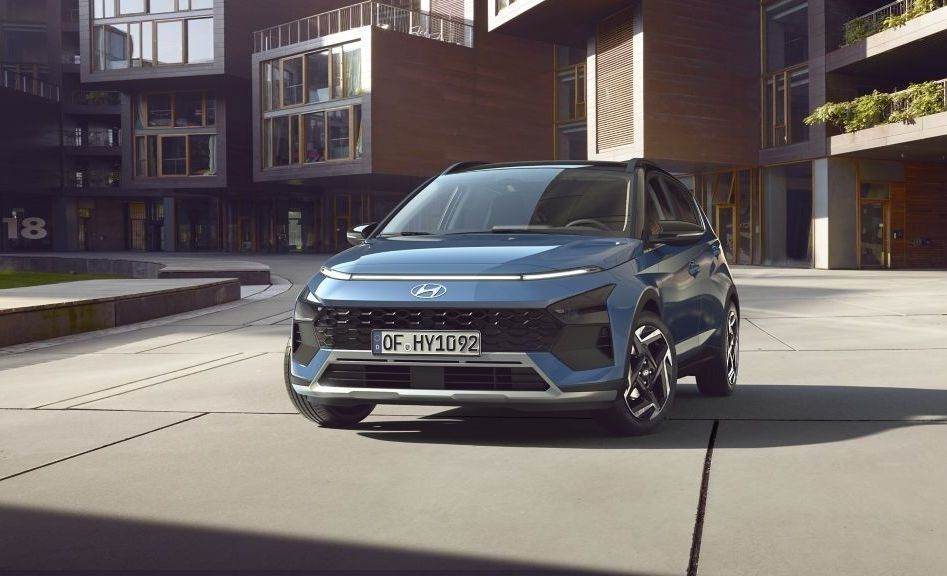 Recenzia Hyundai Bayon: faceliftovaná verzia