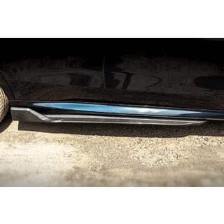 Nástupné lišty Carbon V3 (Pravý karbón) BMW X5 G05 2019–2026 fotografia 2