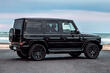 Recenzia elektrického Mercedes-Benz G-Class EQ fotografia 3