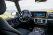Recenzia elektrického Mercedes-Benz G-Class EQ fotografia 7