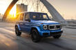 Recenzia elektrického Mercedes-Benz G-Class EQ fotografia 5