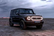 Recenzia elektrického Mercedes-Benz G-Class EQ fotografia 2