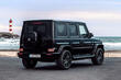 Recenzia elektrického Mercedes-Benz G-Class EQ fotografia 4